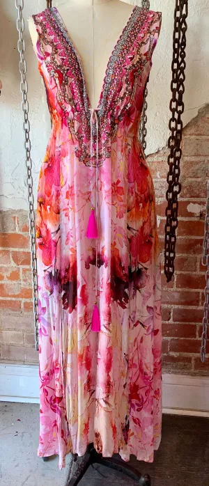 Sunset Paradise Dress