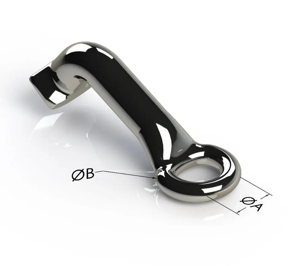 SWAGETURN TEE BAR RUNNING BACKSTAY CODE 4
