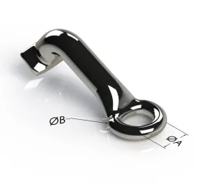 SWAGETURN TEE BAR RUNNING BACKSTAY CODE 4