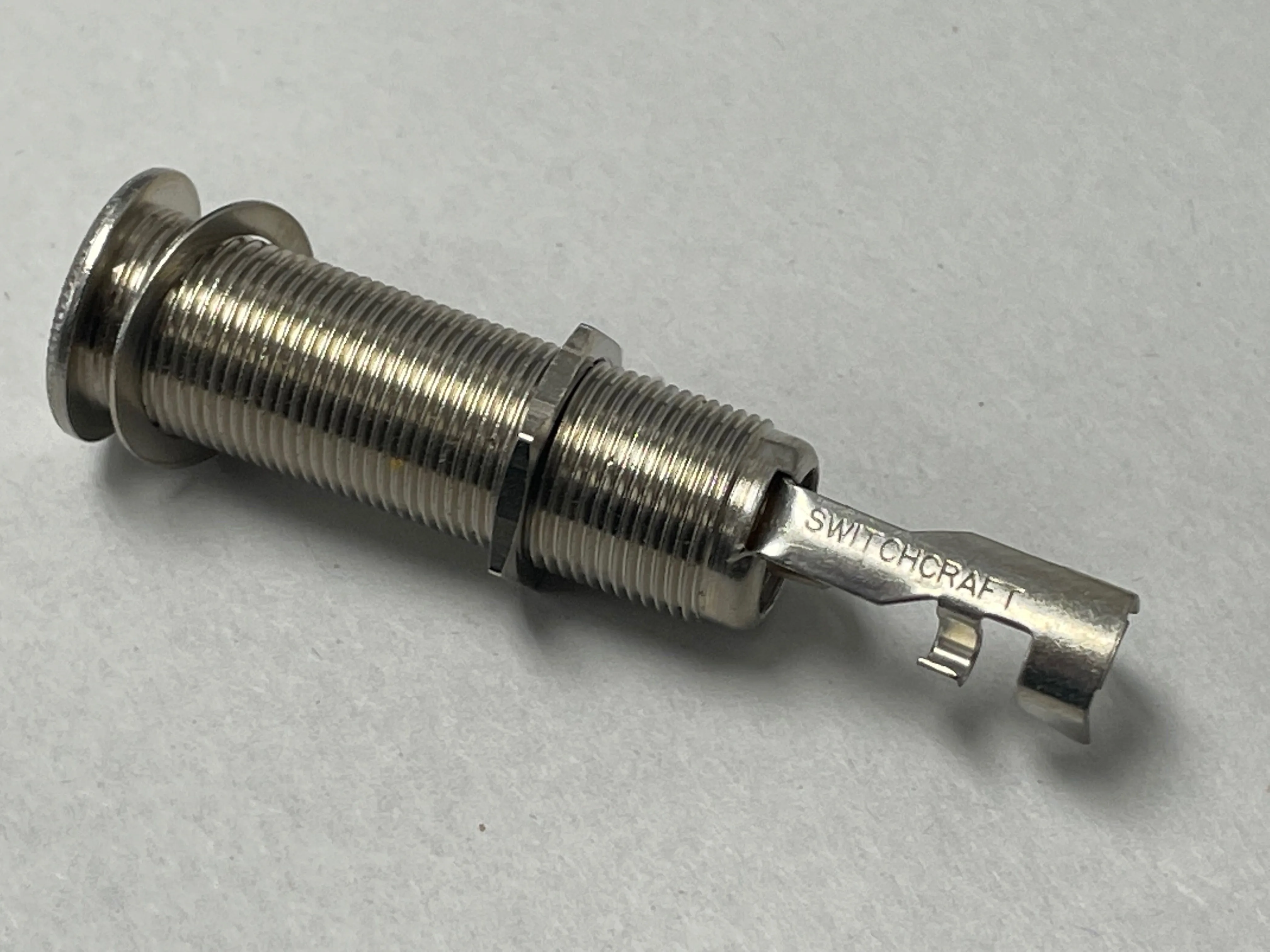 SwitchCraft Barrel Jack