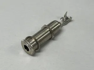SwitchCraft Barrel Jack