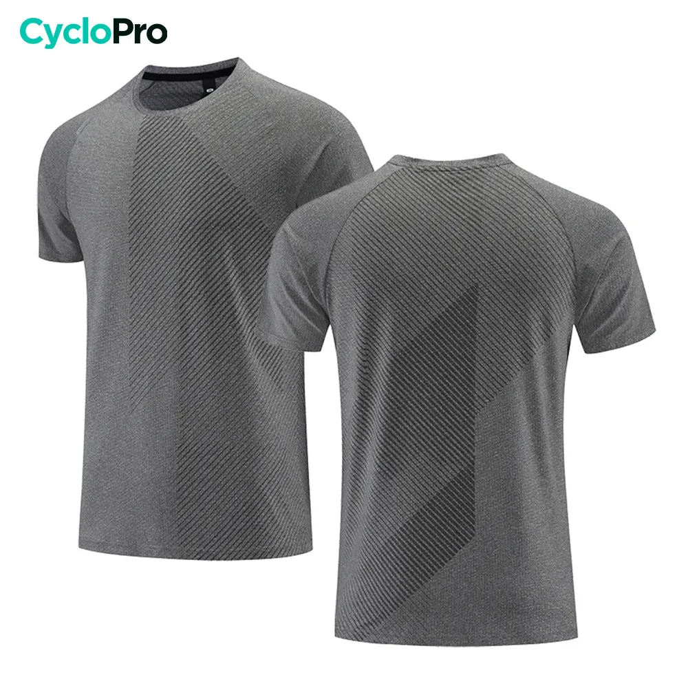 T-shirt Running Homme - UltraConfort