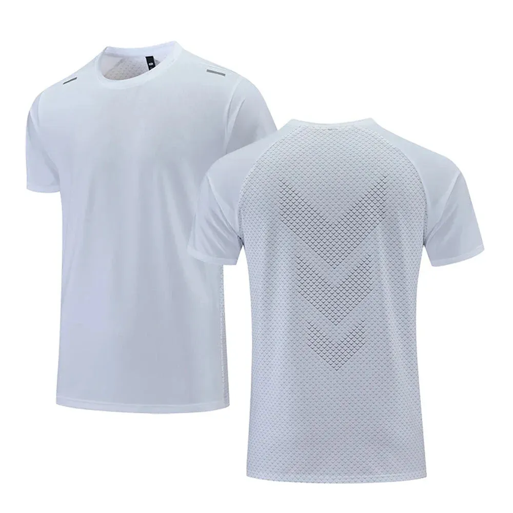 T-shirt Running Homme - UltraConfort