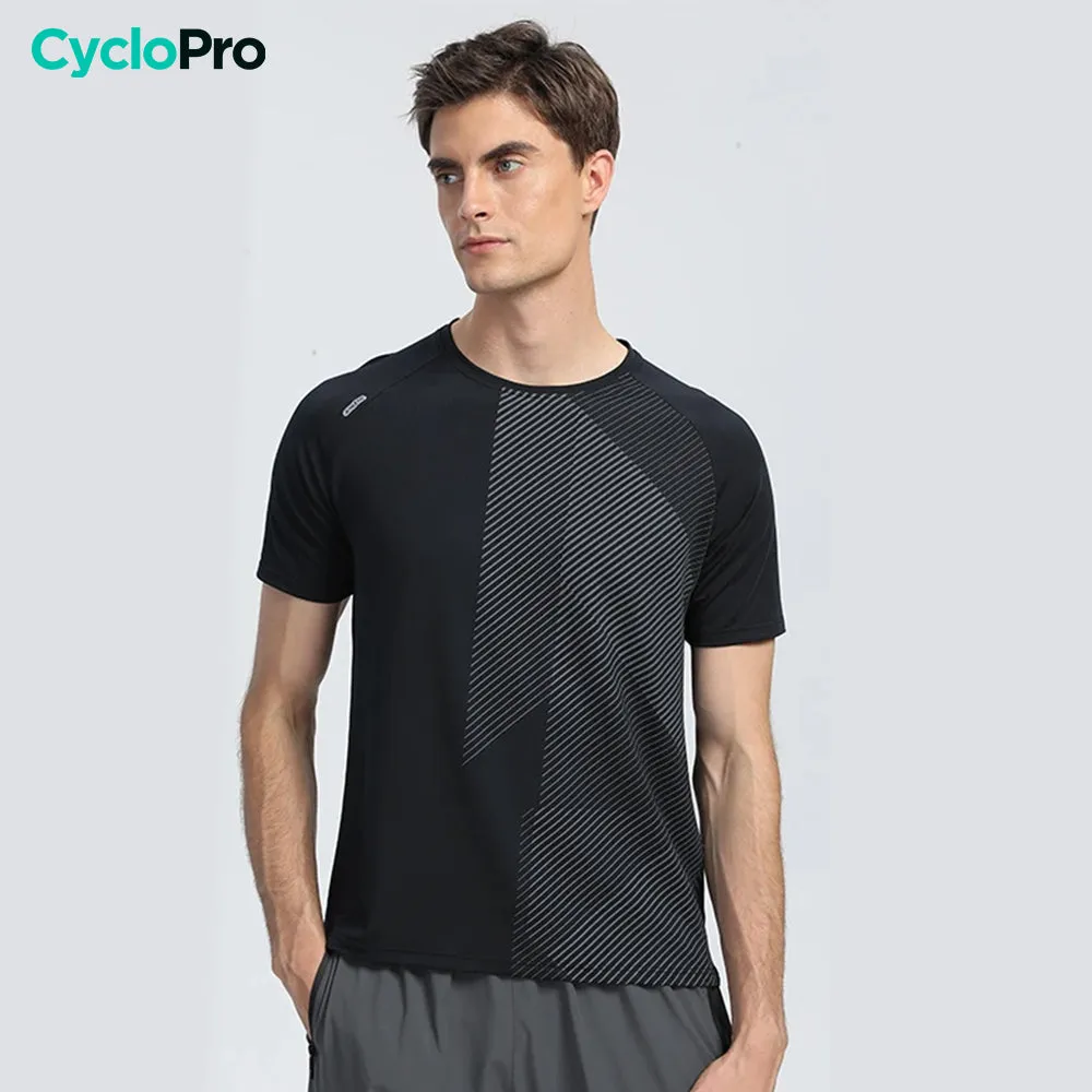 T-shirt Running Homme - UltraConfort