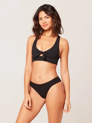 Tara Top Black