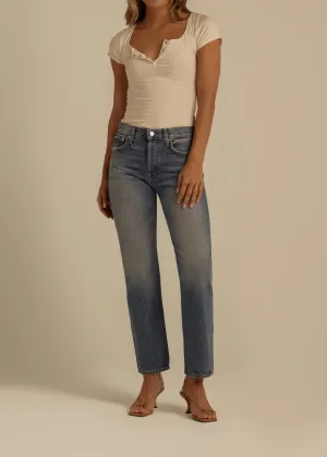Tash Relaxed Straight Leg || Summer Days