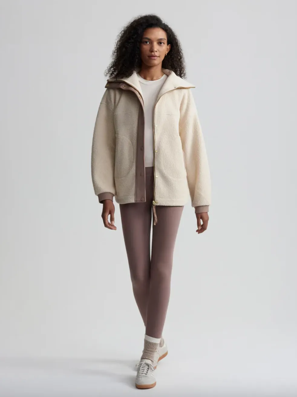 Tatton Jacket-Sand