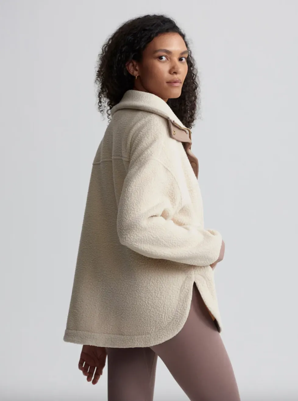 Tatton Jacket-Sand