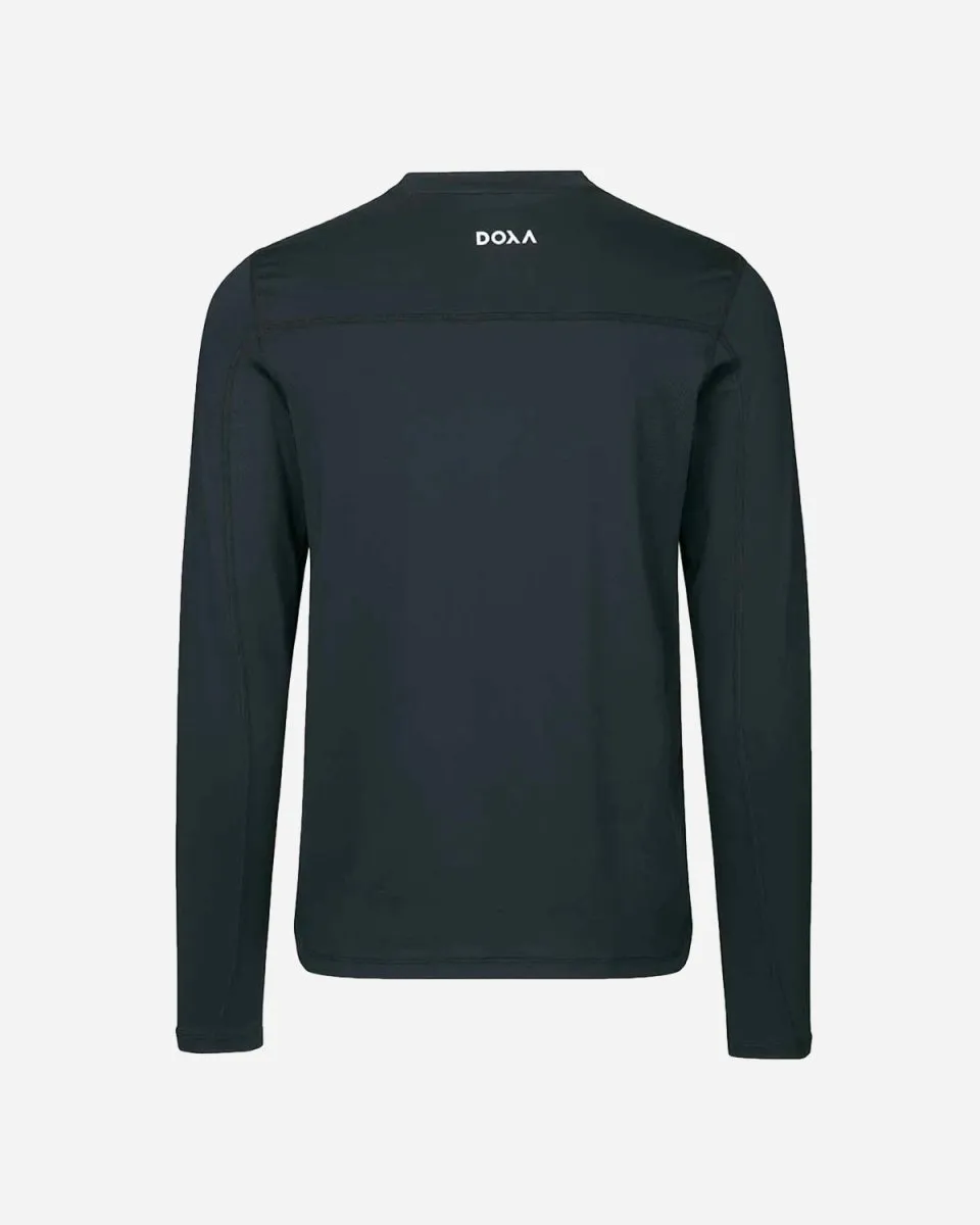 Taylor Tee LS Miles - Black