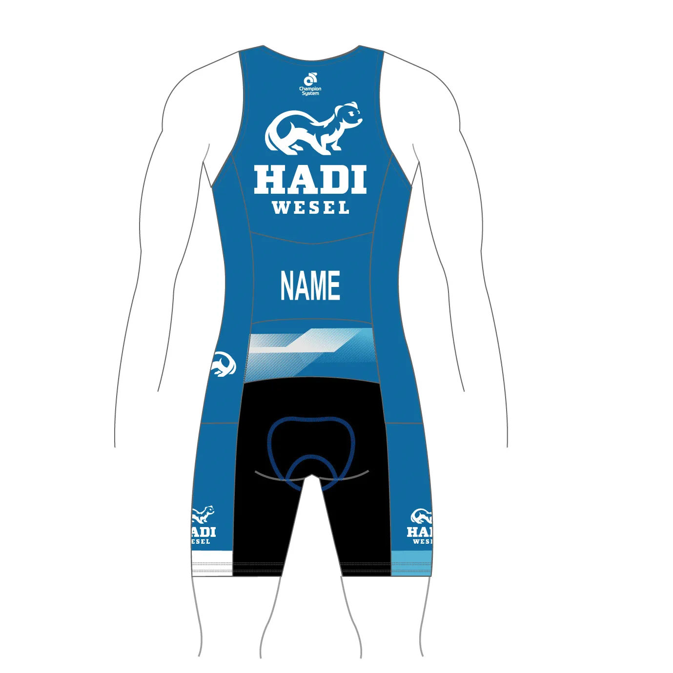 TECH Tri Suit - Children