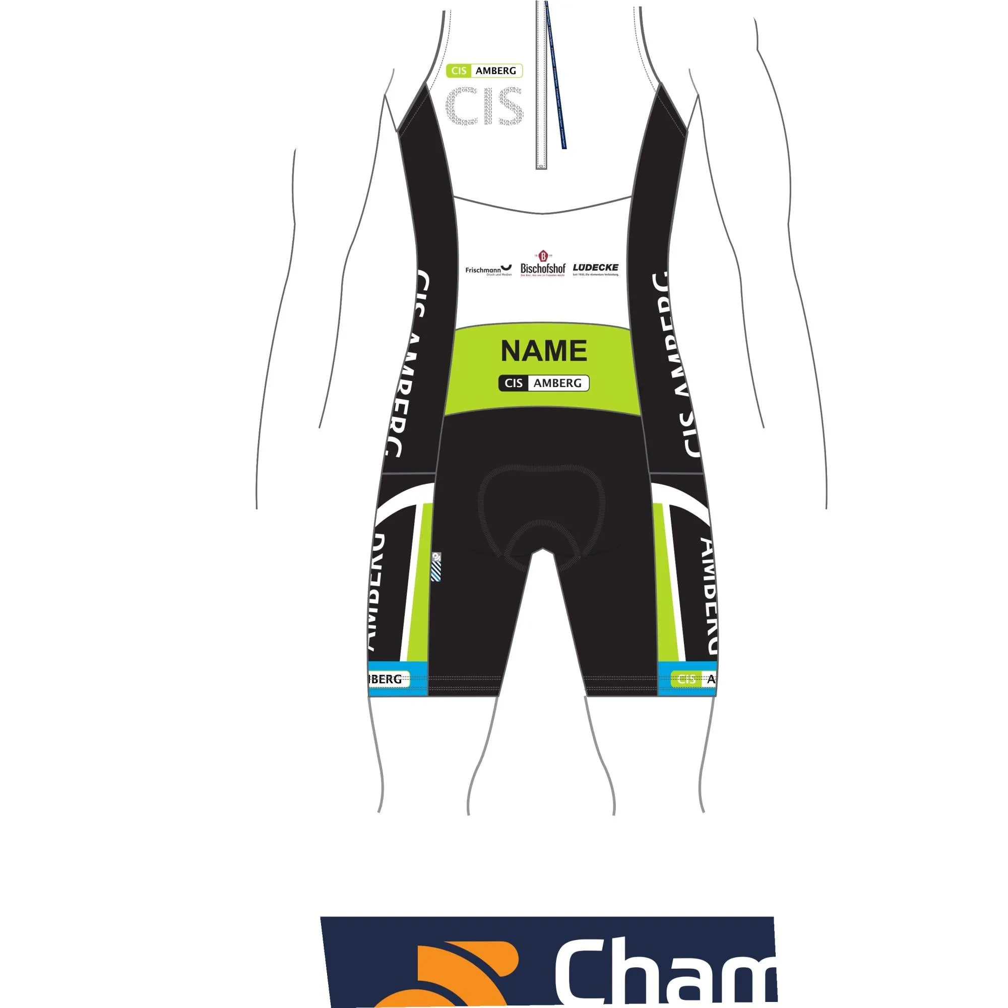 TECH Tri Suit - Children