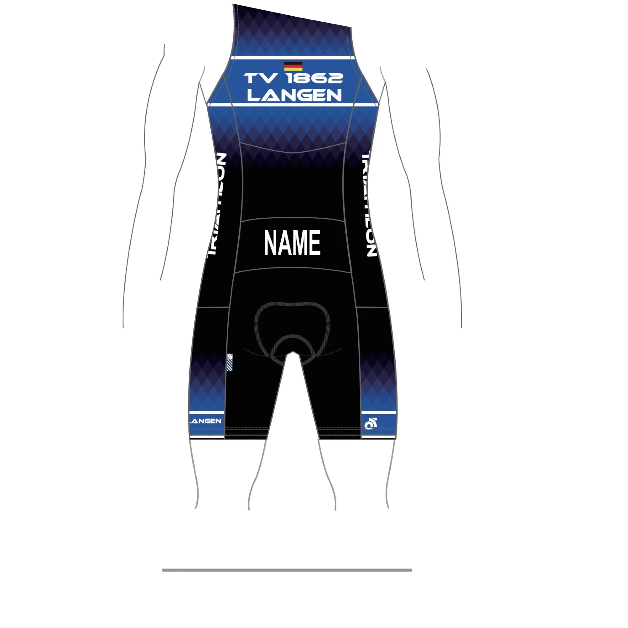 TECH Tri Suit - Children