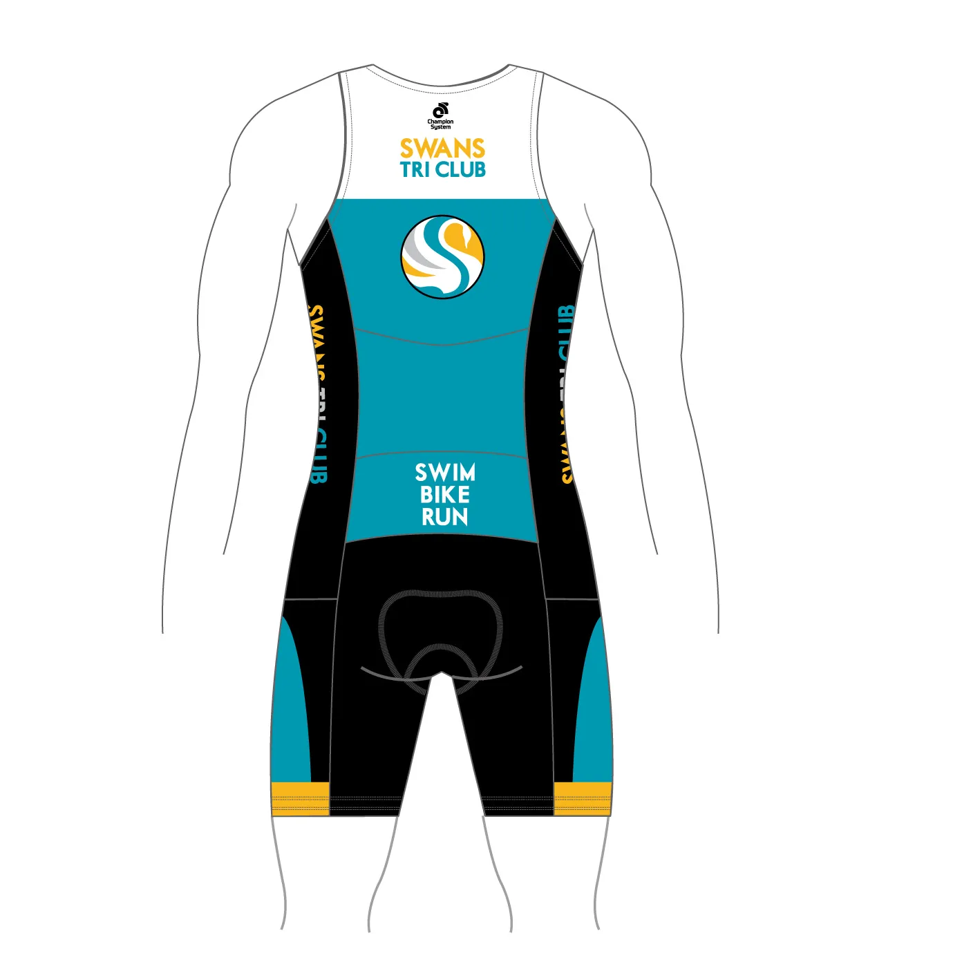 TECH Tri Suit - Children