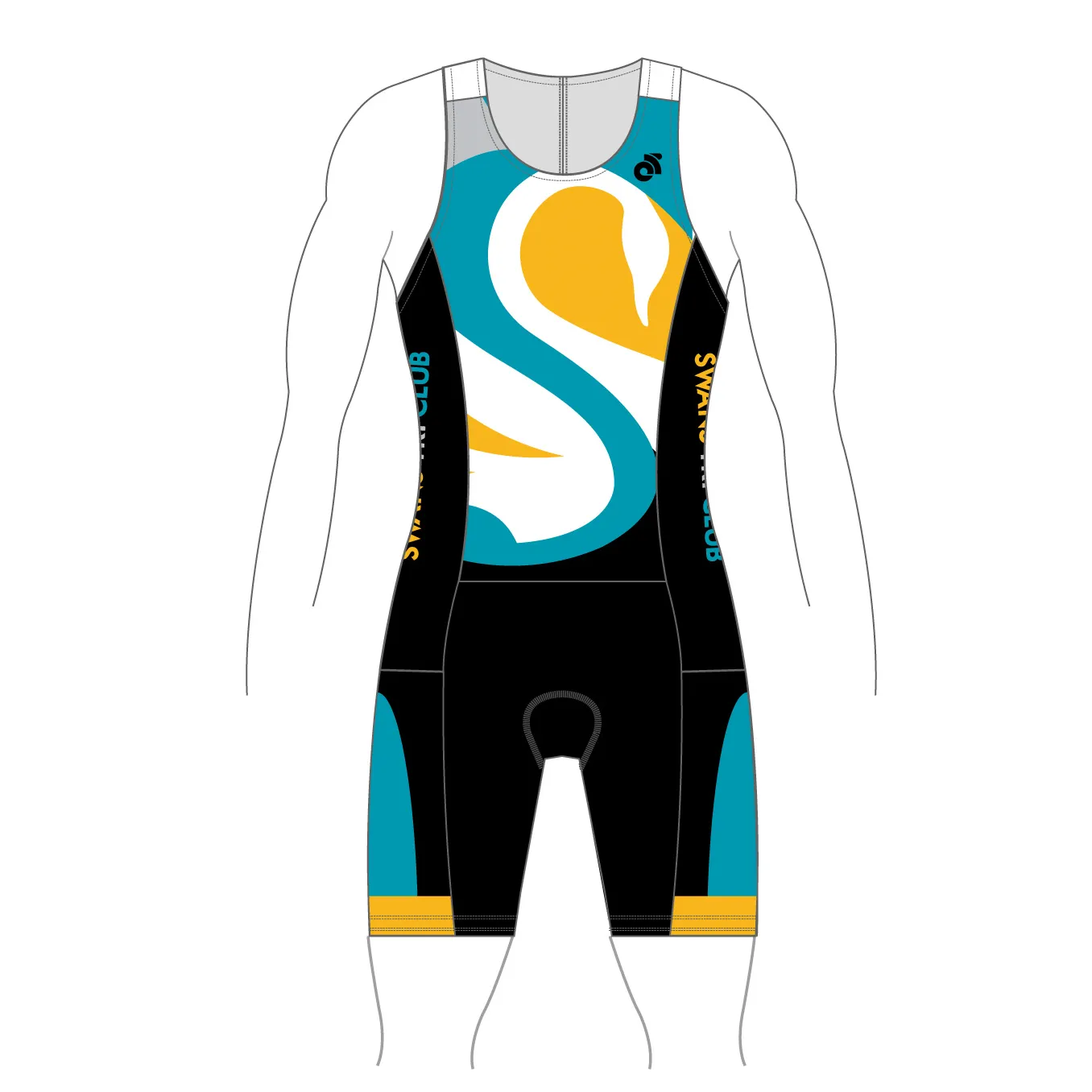 TECH Tri Suit - Children