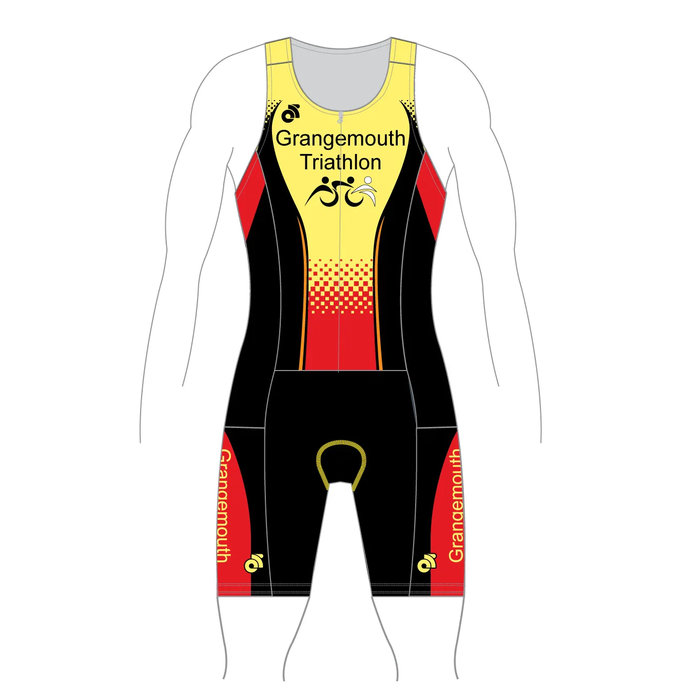 TECH Tri Suit - Children