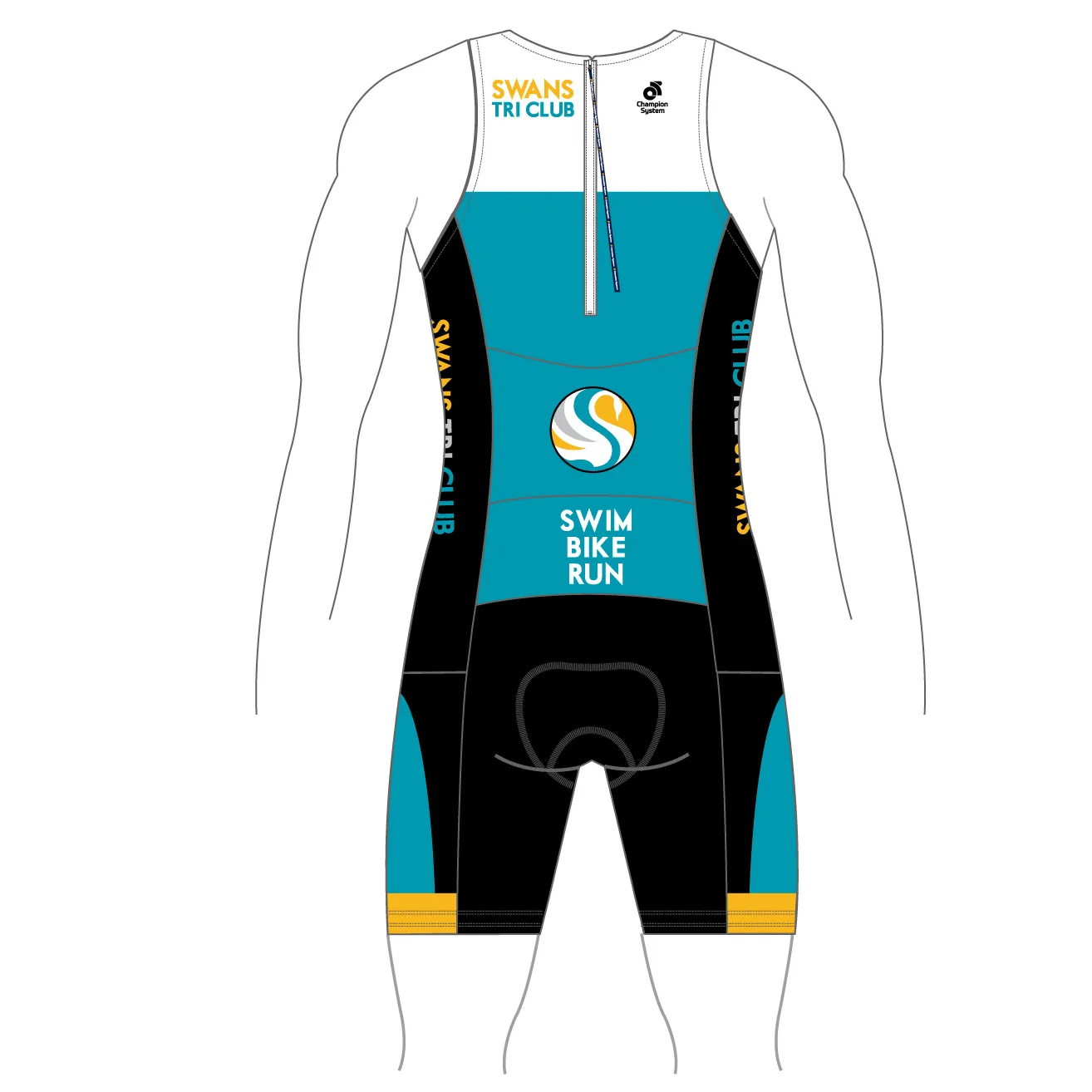 TECH Tri Suit - Children