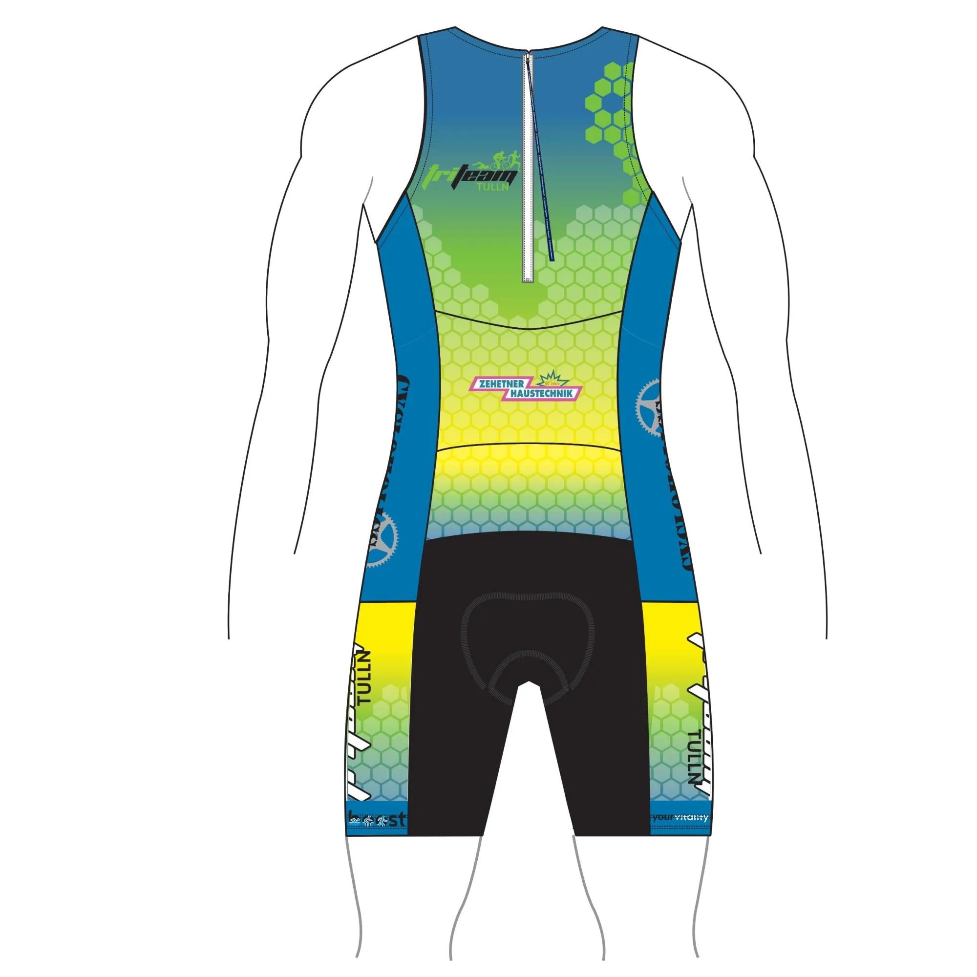 TECH Tri Suit - Children