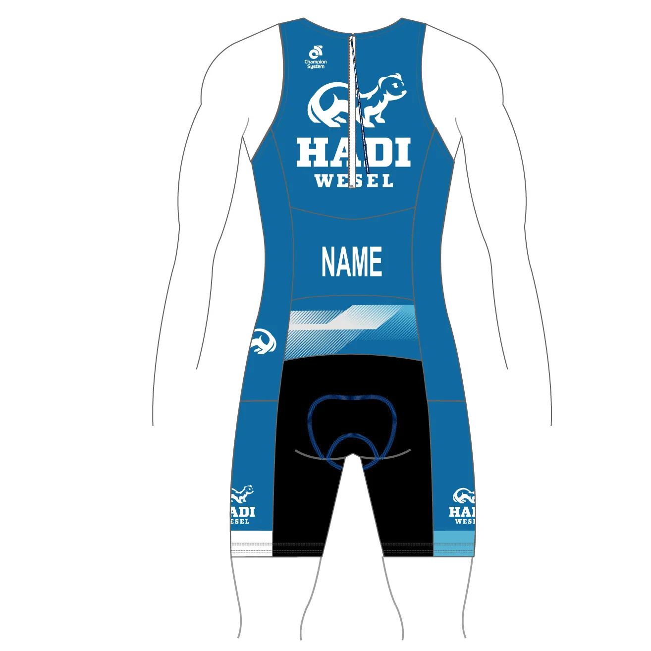 TECH Tri Suit - Children