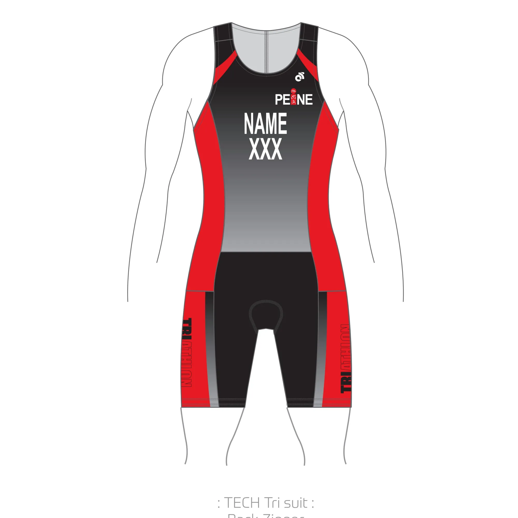 TECH Tri Suit - Children
