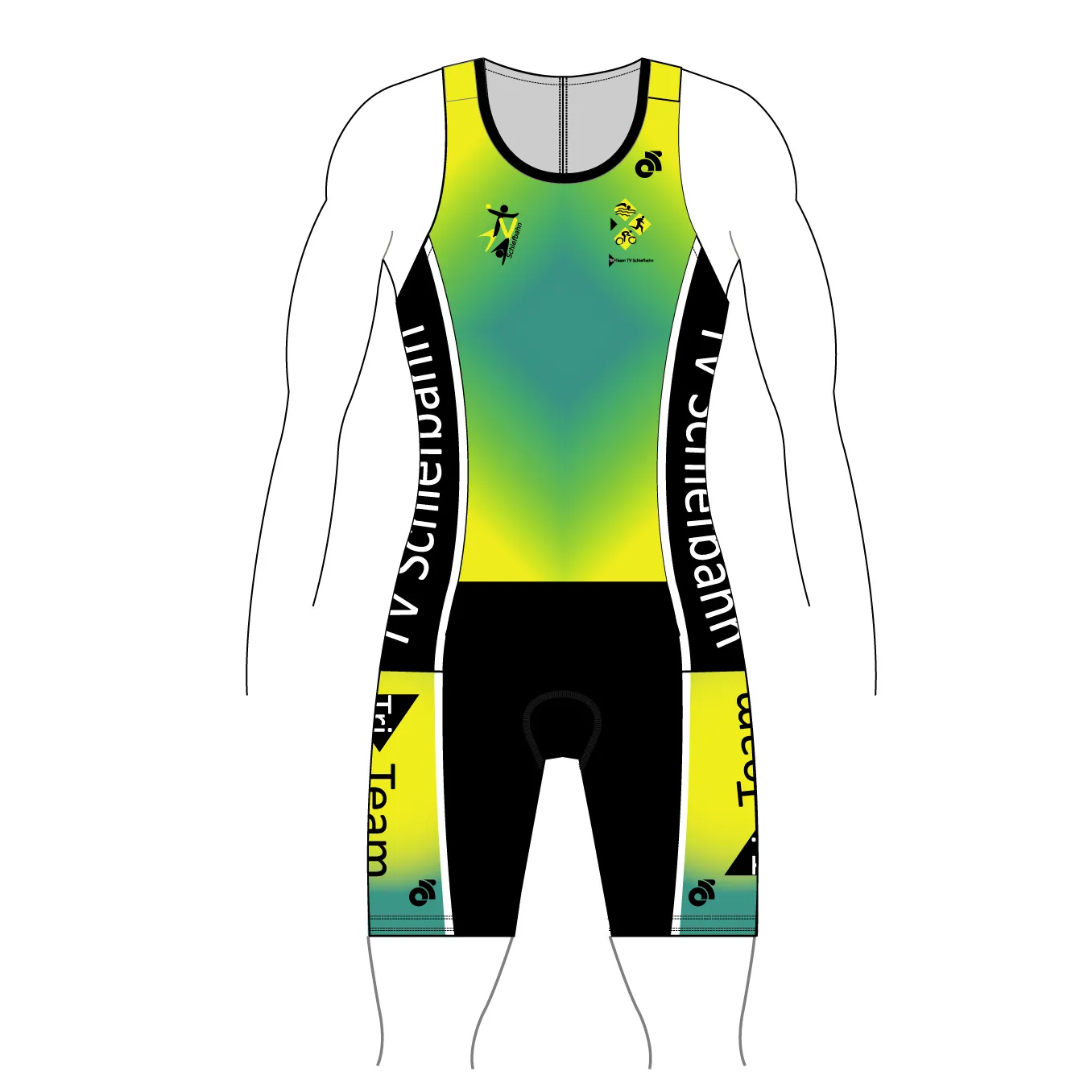 TECH Tri Suit