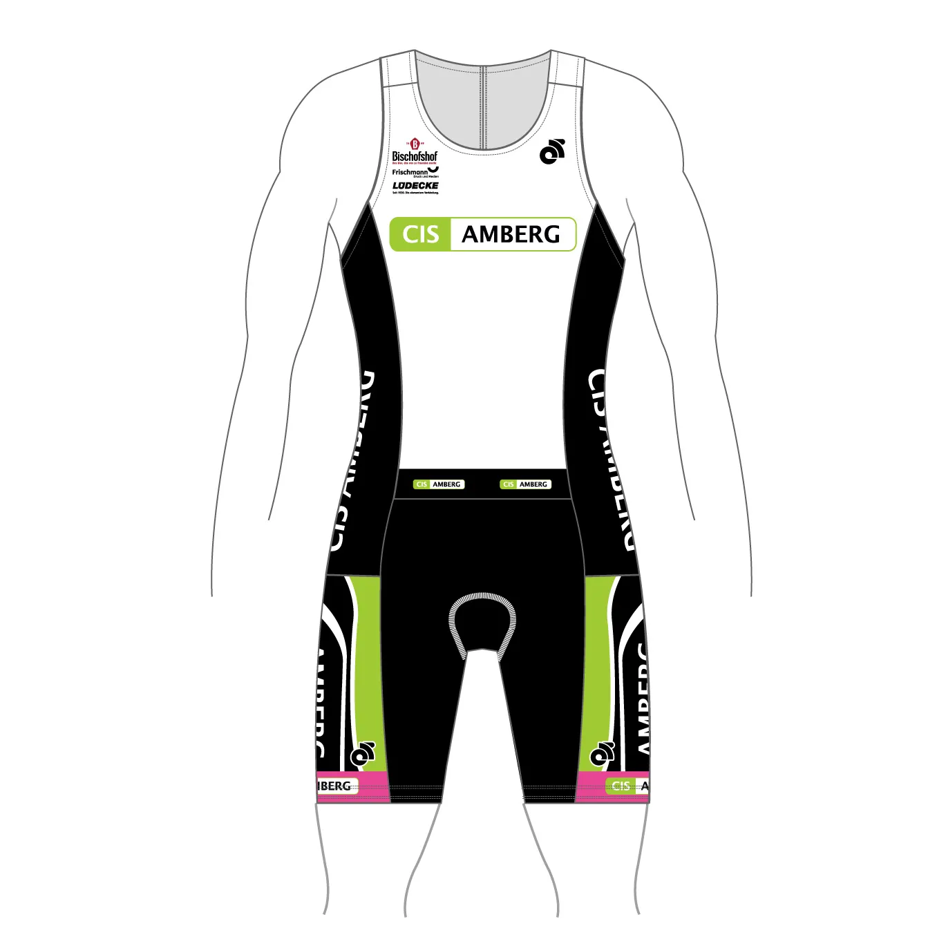 TECH Tri Suit