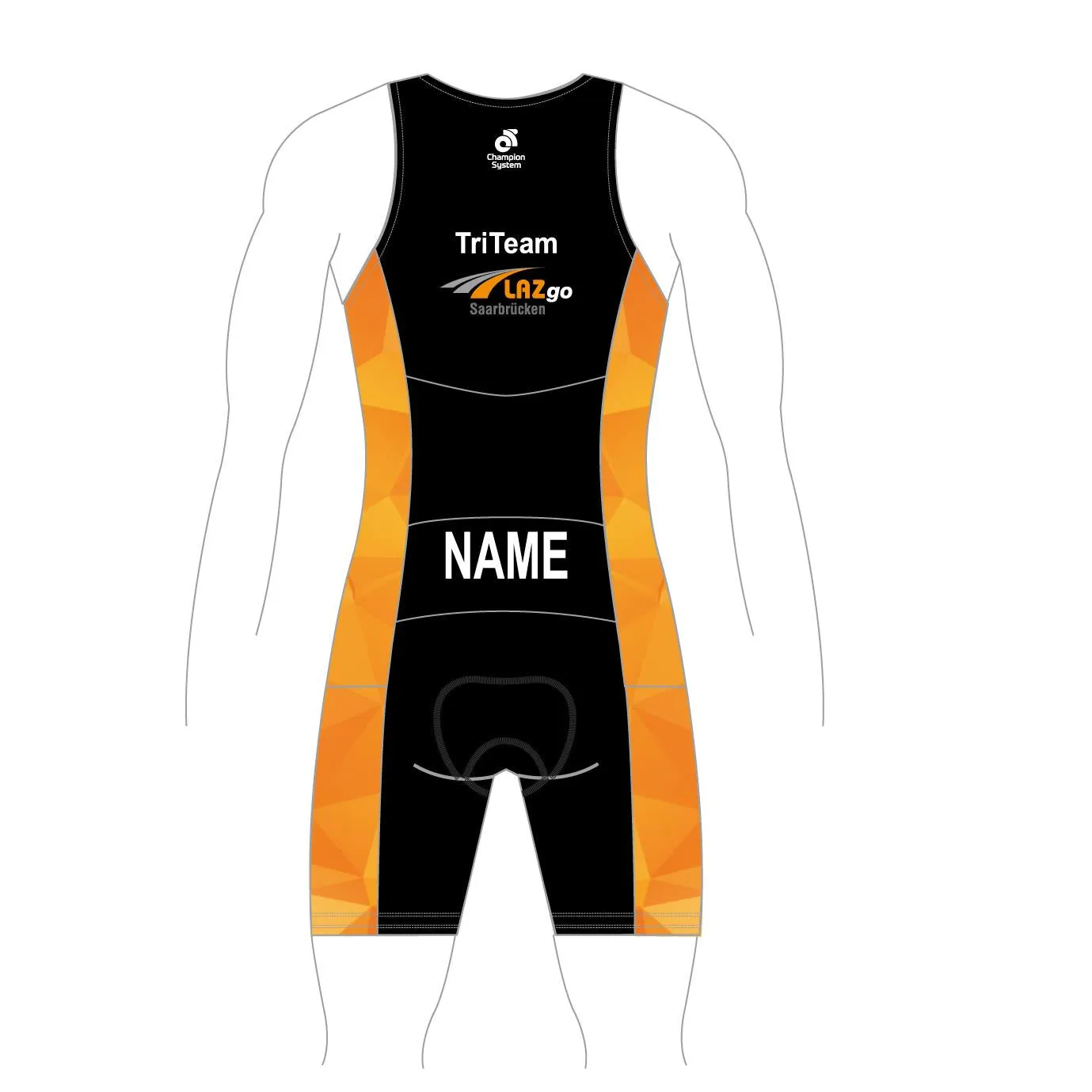 TECH Tri Suit