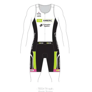 TECH Tri Suit