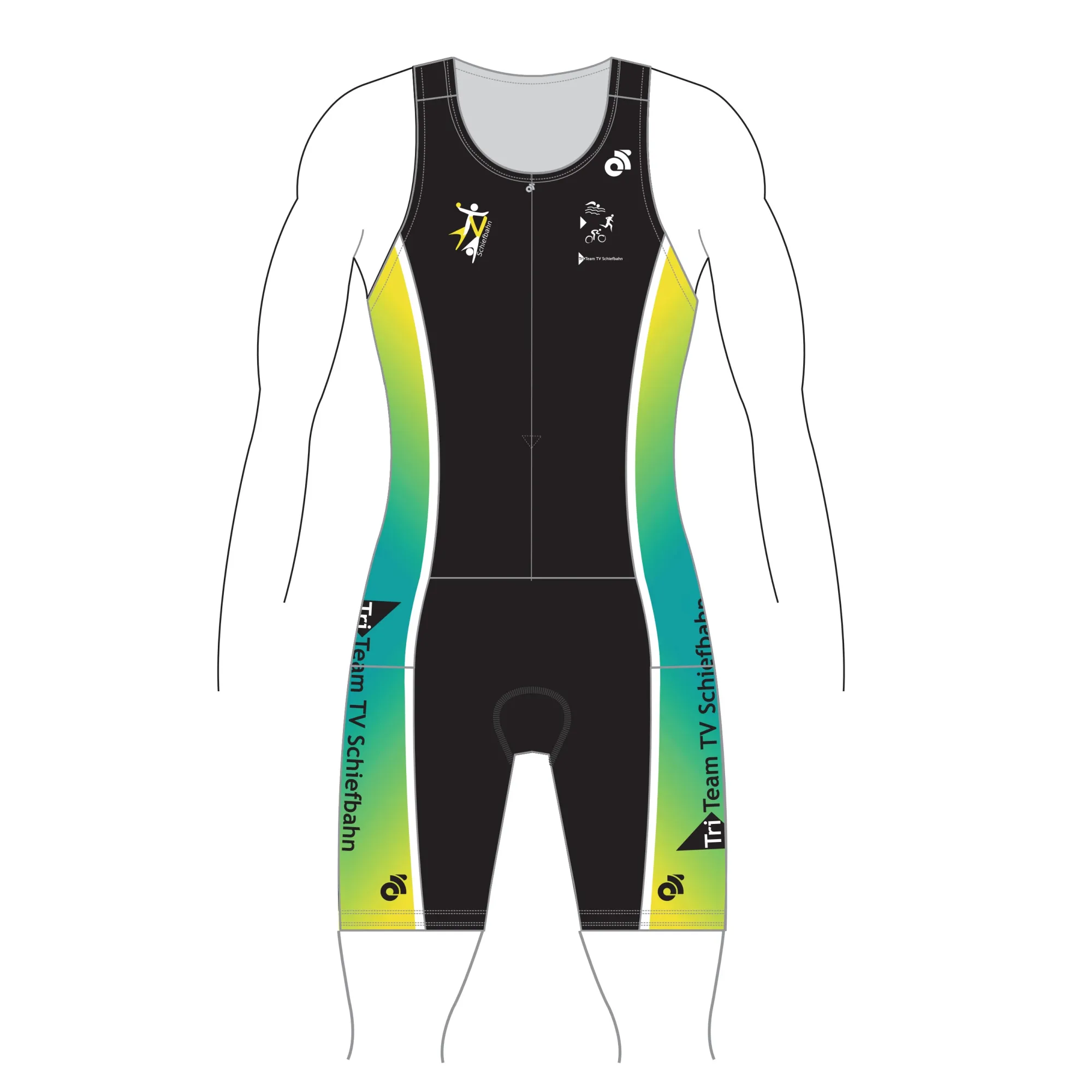 TECH Tri Suit