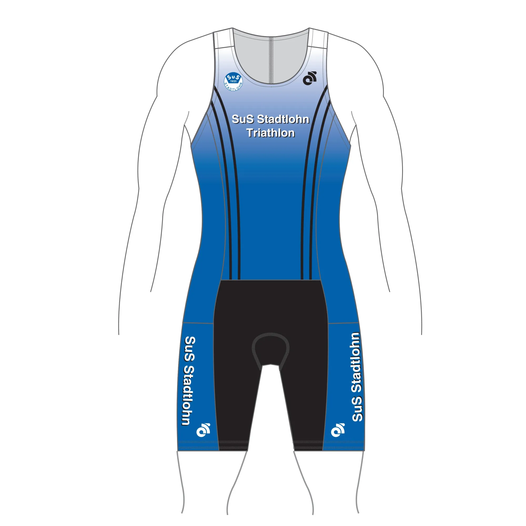 TECH Tri Suit