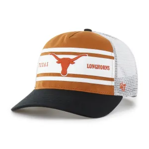 TEXAS LONGHORNS DOUBLE HEADER SUPER STRIPE '47 HITCH RELAXED FIT