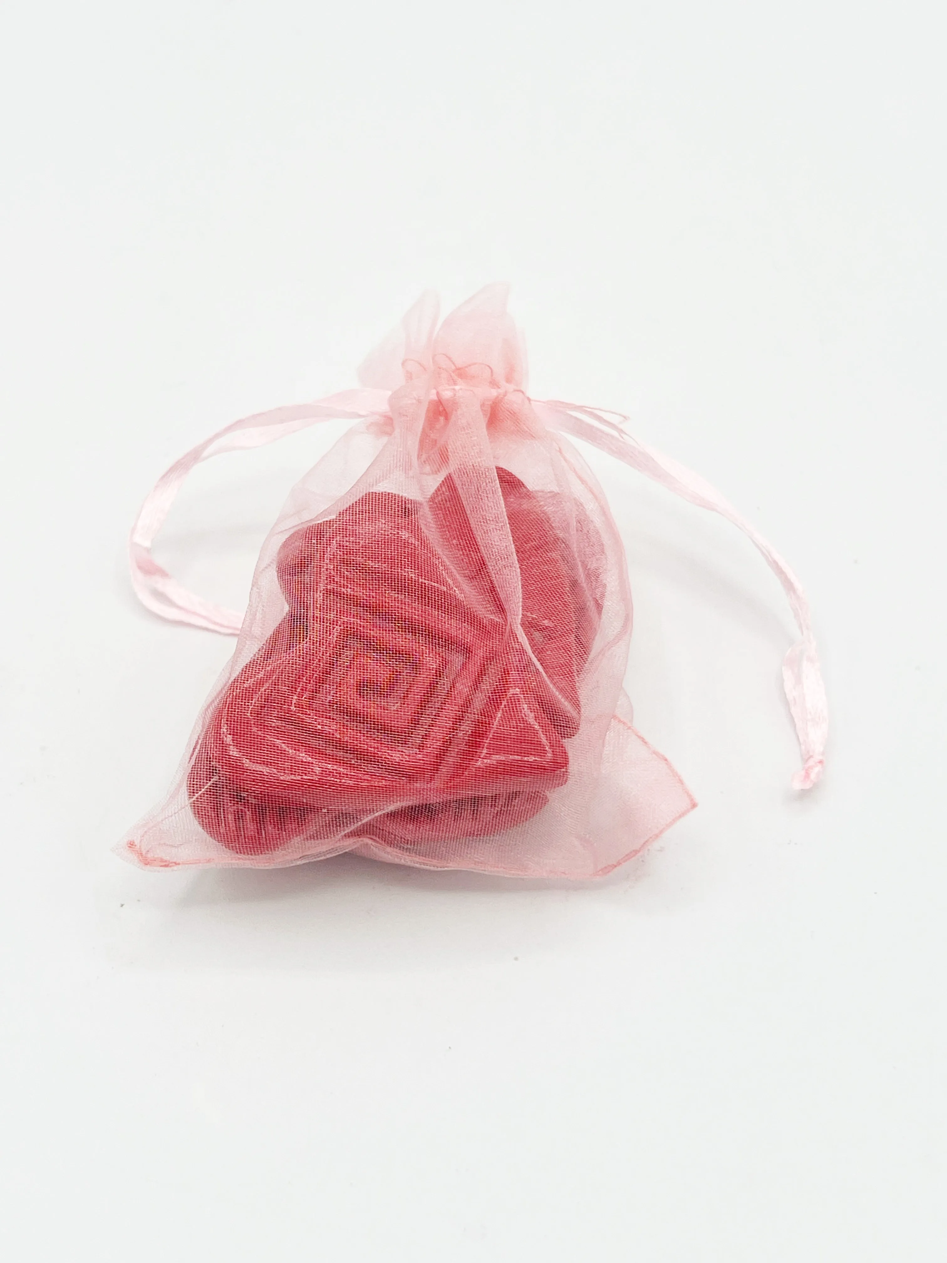 Textured Hearts