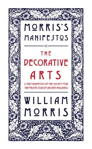 The decorative arts