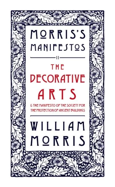 The decorative arts
