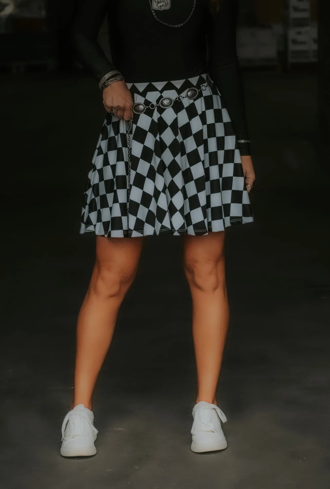 The Finish Line Skirt