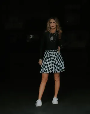 The Finish Line Skirt
