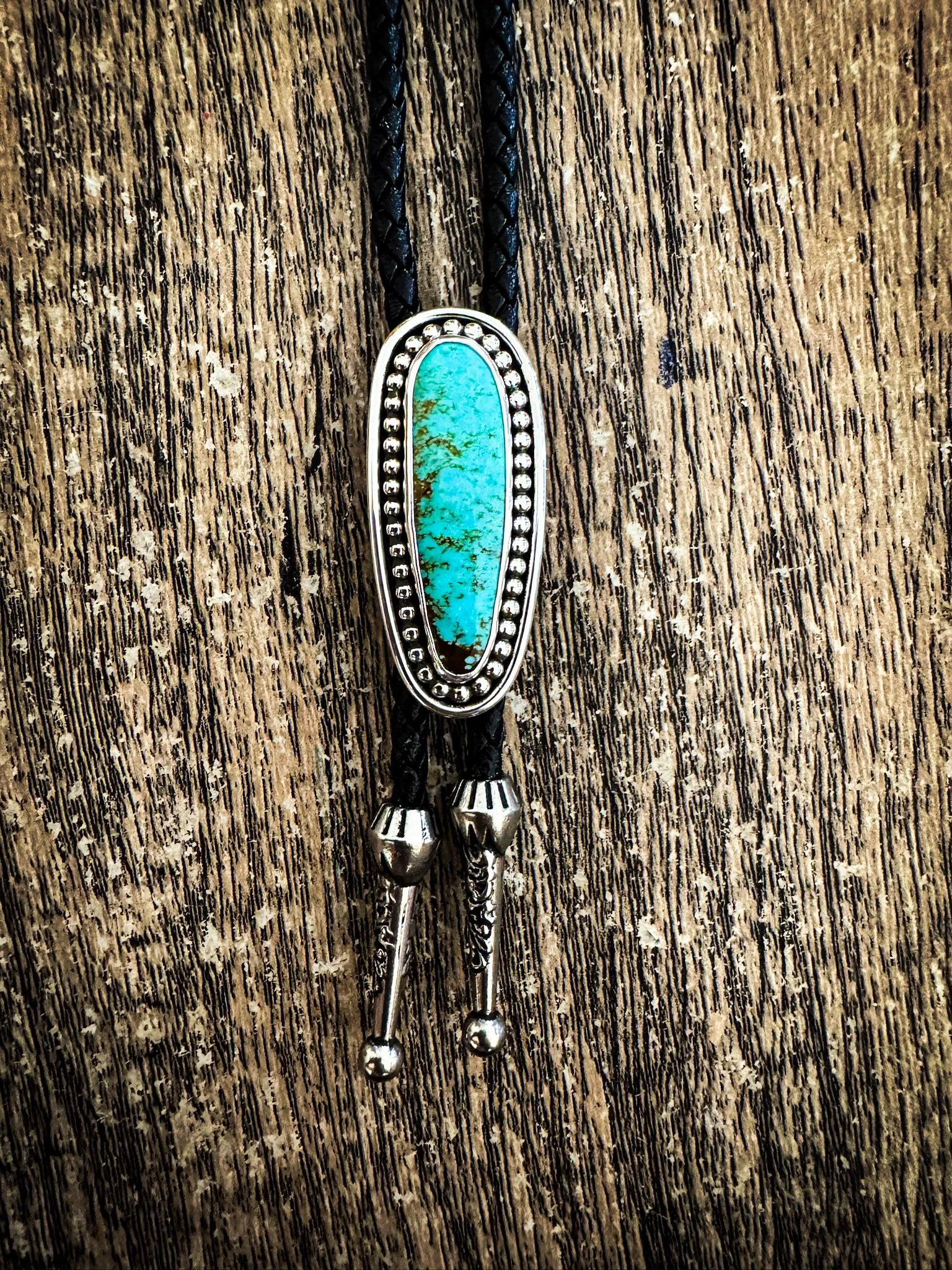 The Kingman's Turquoise