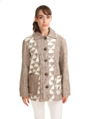 The Panel Jacket - Louvre