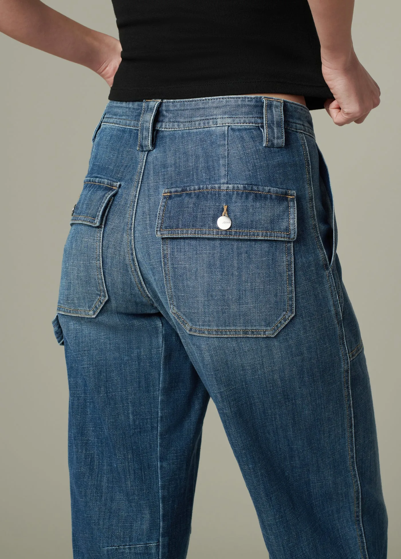 THE RELAXED CARPENTER PANT