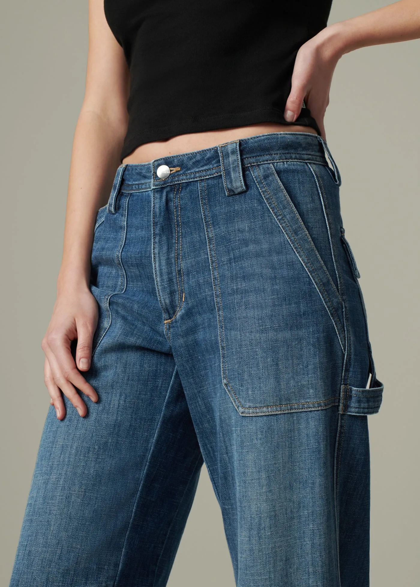THE RELAXED CARPENTER PANT