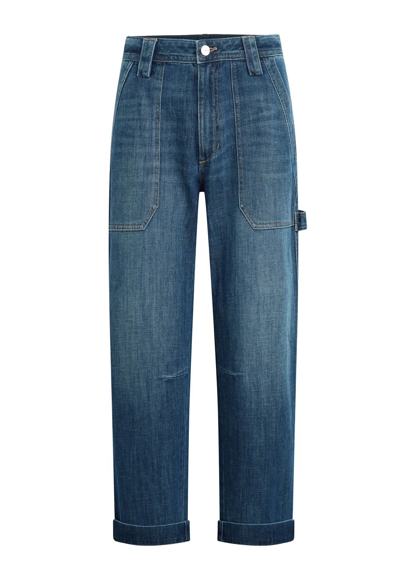 THE RELAXED CARPENTER PANT