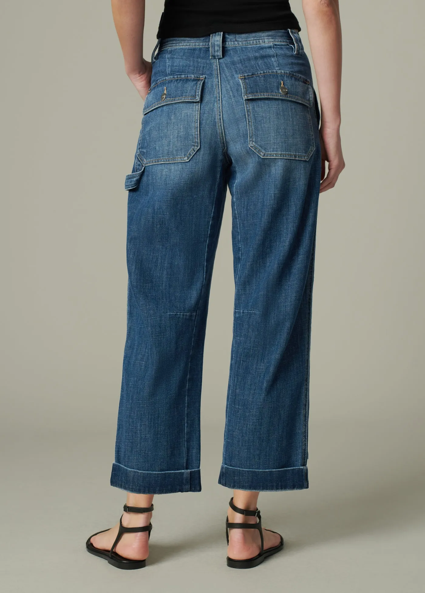 THE RELAXED CARPENTER PANT