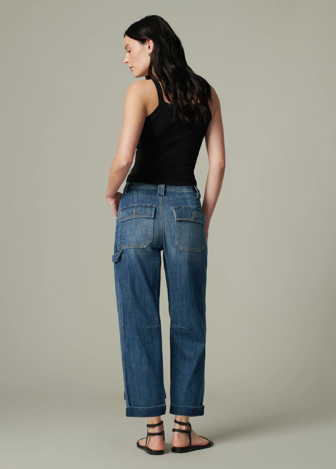 THE RELAXED CARPENTER PANT