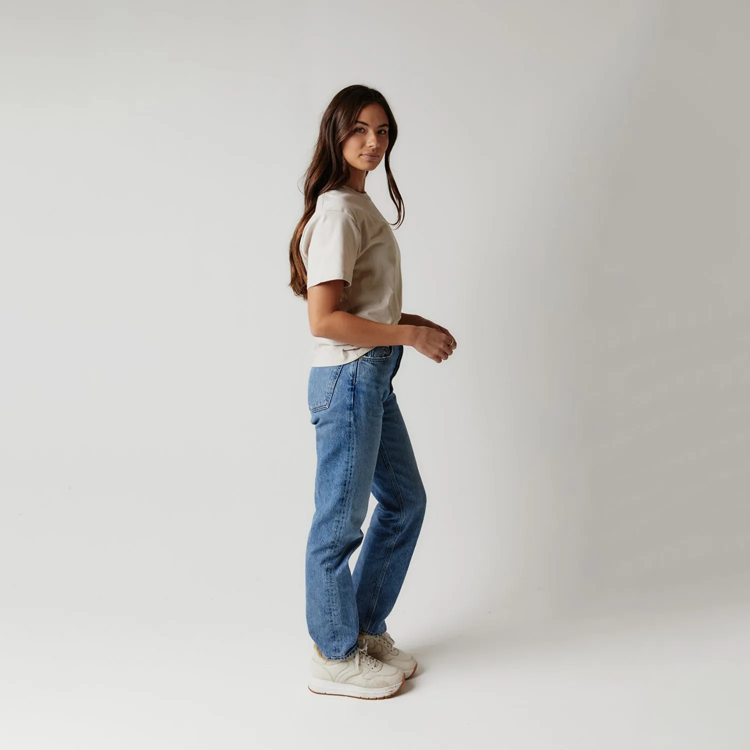 The Relaxed Tee