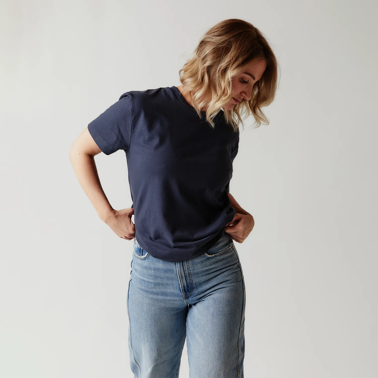 The Relaxed Tee