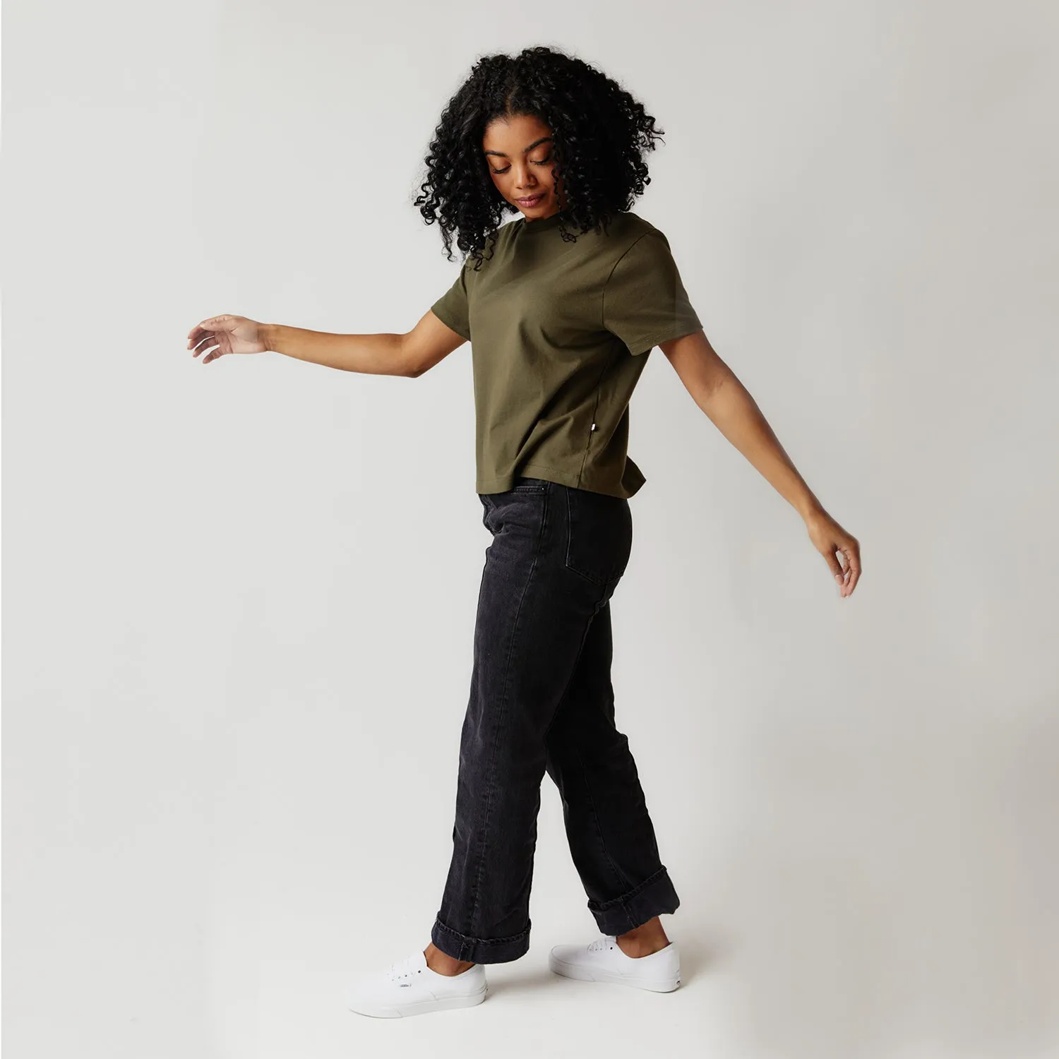 The Relaxed Tee