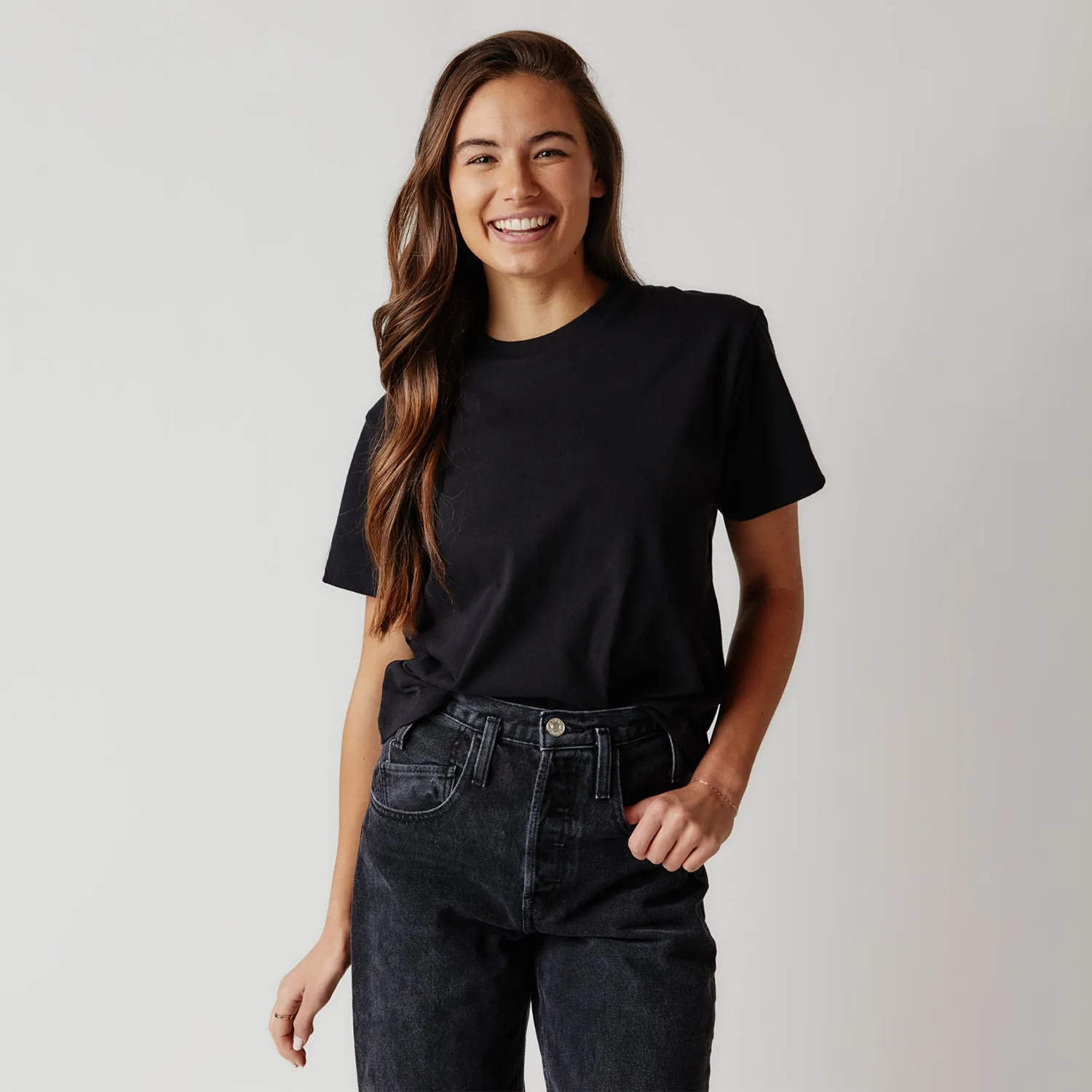 The Relaxed Tee