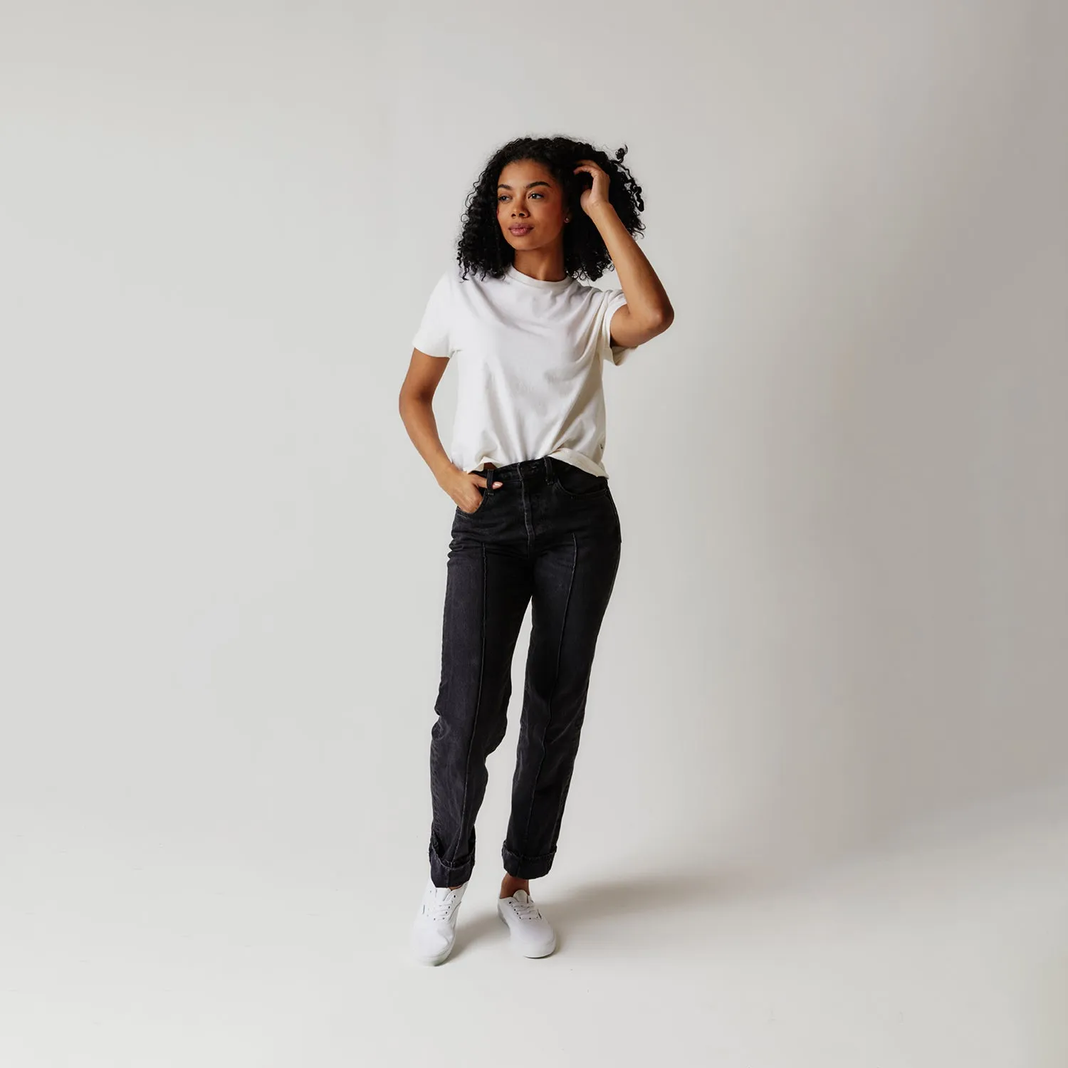 The Relaxed Tee