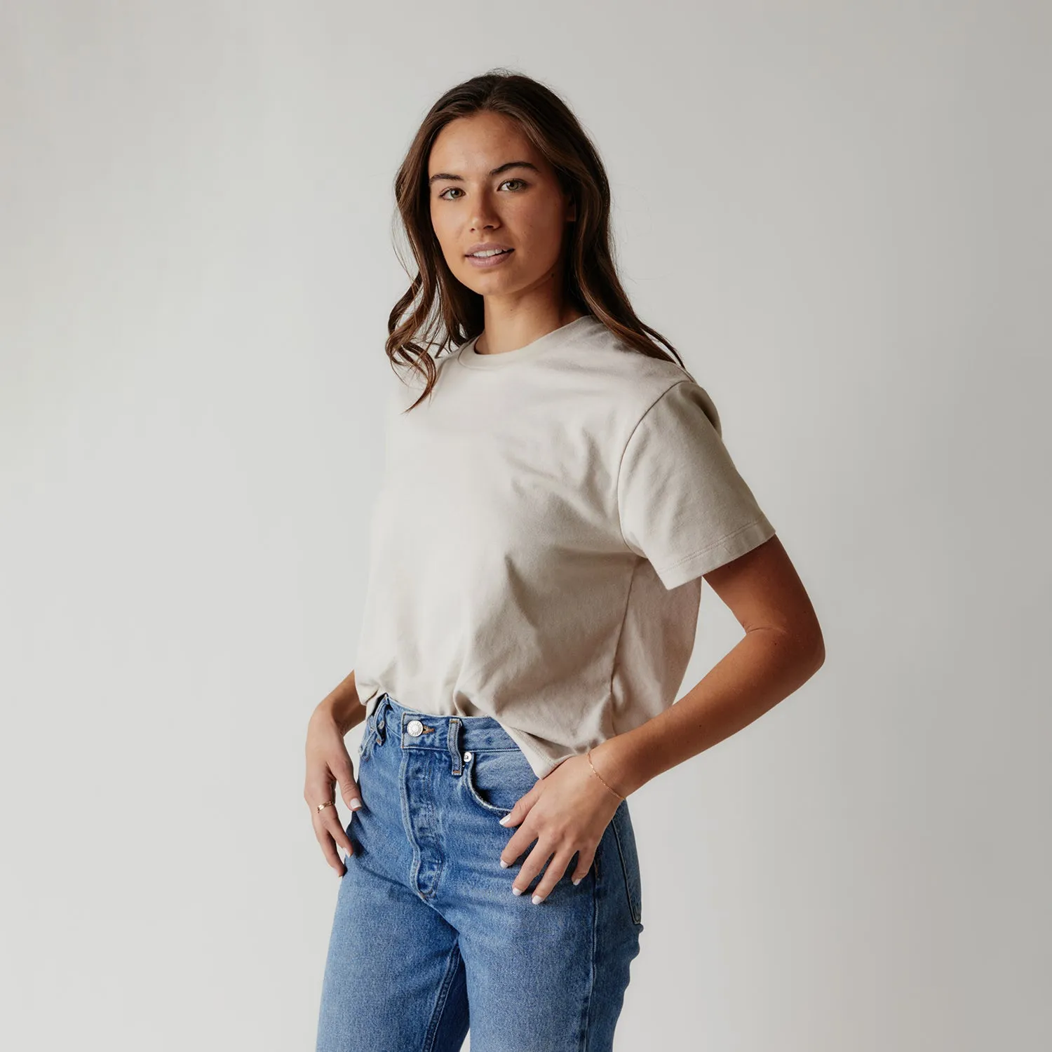 The Relaxed Tee