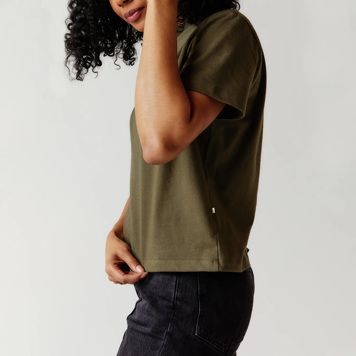 The Relaxed Tee