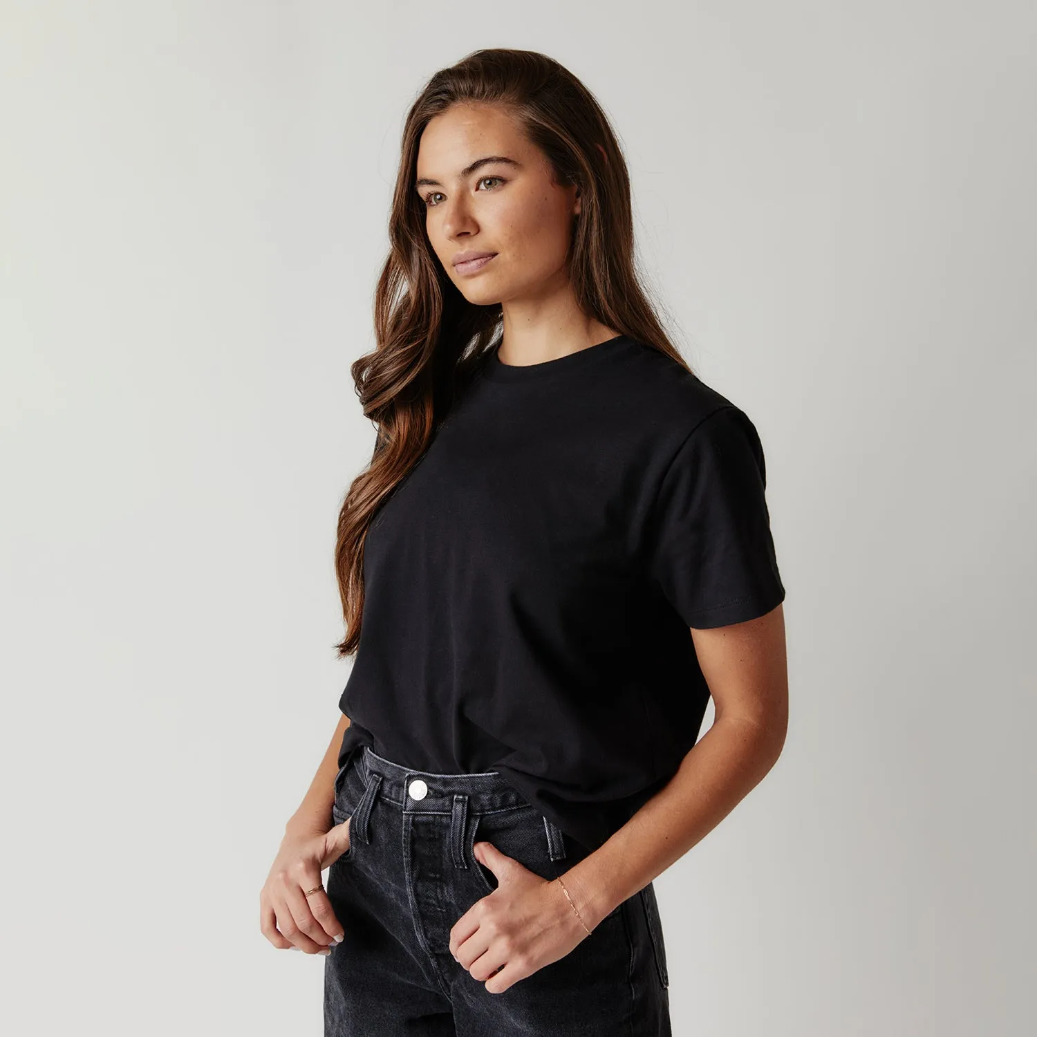 The Relaxed Tee